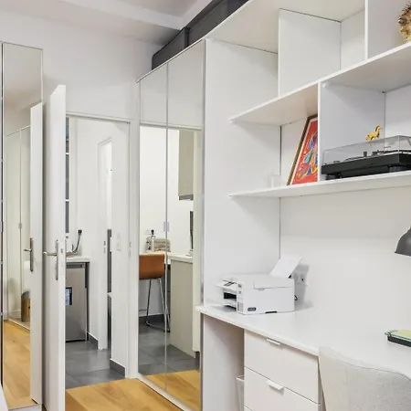 아파트 Aux Portes Du Pantheon *