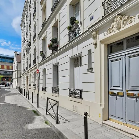 아파트 Aux Portes Du Pantheon *